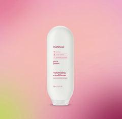 method pure peace volumizing conditioner 399ml