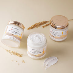 Mary & May Vegan Shea Butter & Rice Bran Body Cream 250ml