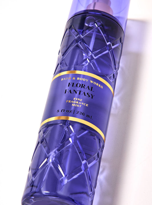 BBW Floral Fantasy Fragrance Body Mist 236ml