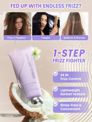 Sheglam Hair On The Glow 1-Minute Revive Airy Hair Sorbet
