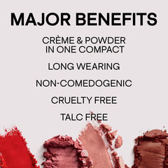 PATRICK TA double-take crème & powder blush