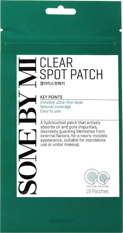 Some By Mi Clear Spot Patch (18 patches)