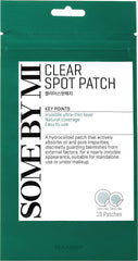 Some By Mi Clear Spot Patch (18 patches)