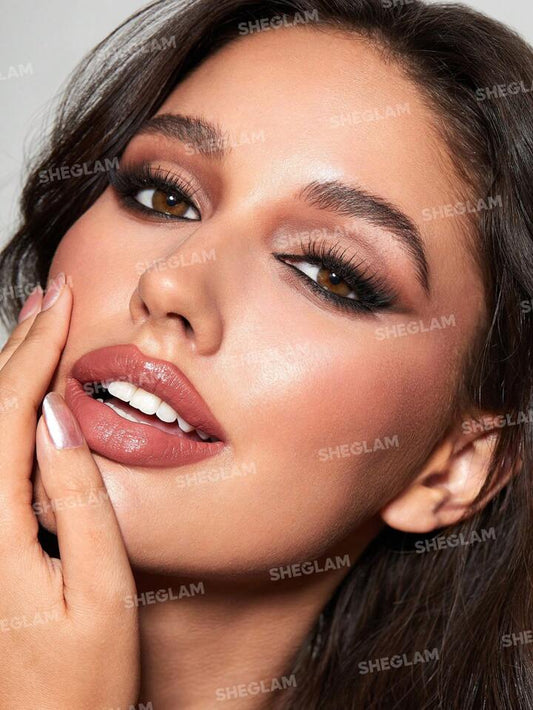 SHEGLAM - Smooth Glide Matte Eye Liner Smudge Proof Kajal