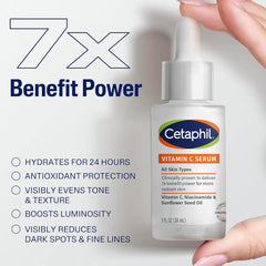 Cetaphil Vitamin C Serum 30ml