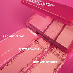 Sephora Blush Blush Blush Palette