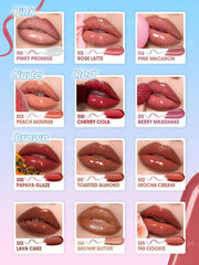 Line To Shine Peel-Off Lip Stain & Gloss Duo