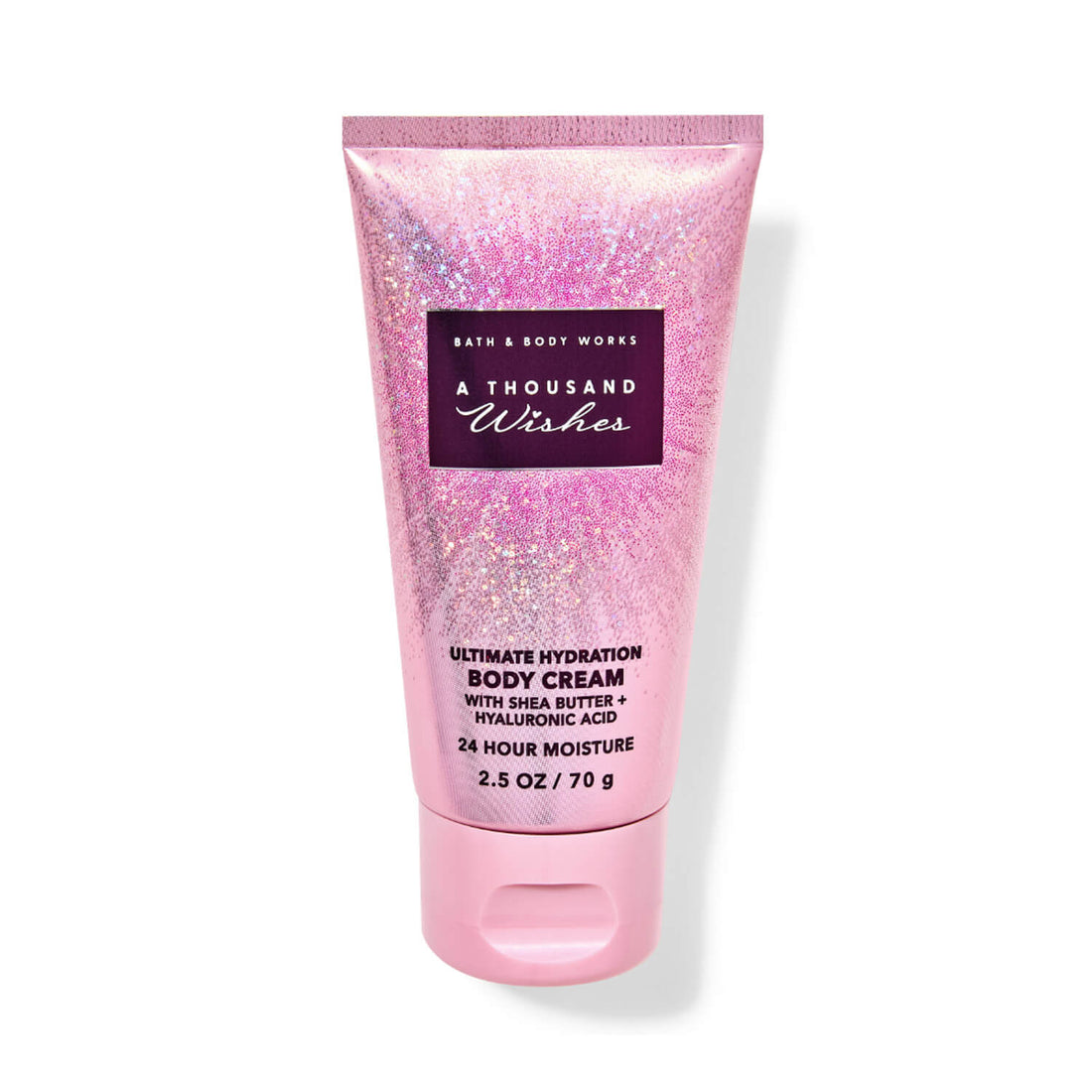 Bath & Body Works Travel Body Cream - A Thousand Wishes 70g