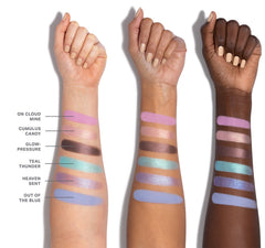 Morphe 6-Pan Eyeshadow Palette- SKY FI