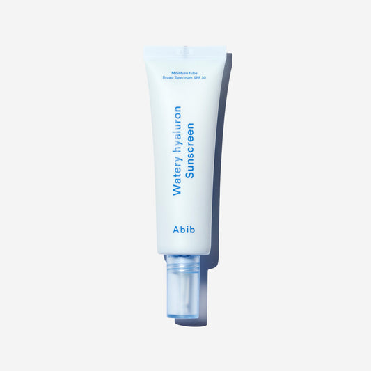 Abib Watery hyaluron sunscreen Moisture tube 50ml