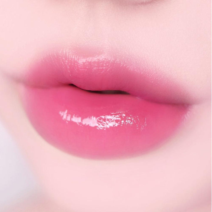 Fwee Pink Obsession Stay Fit Lip Tint Semi Glow