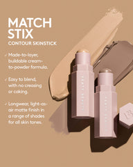 Fenty Beauty Match Stix Matte Contour Skin stick ( Amber )