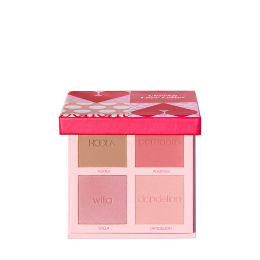 BENEFIT Cheeky Love Letter Blush and Bronzer Palette(2.5g)