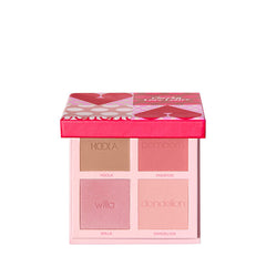 BENEFIT Cheeky Love Letter Blush and Bronzer Palette(2.5g)