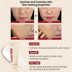 KSECRET SEOUL 1988 Cream : Snail Mucin 93% + Rice