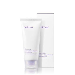 celimax - Derma Nature Relief Madecica pH Balancing Foam Cleansing 150ml
