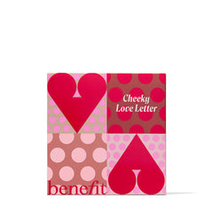 BENEFIT Cheeky Love Letter Blush and Bronzer Palette(2.5g)
