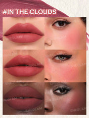 Sheglam Air Plush Lip & Cheek Cream-In The Clouds 7g