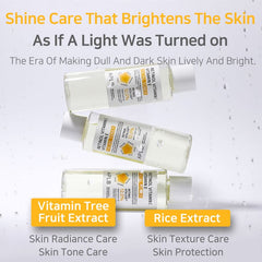 Aplb Retinol Vitamin C Vitamin E Facial Toner 160ml