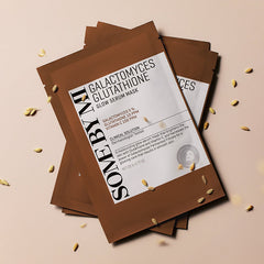 Some by mi Galactomyces Glutathione Glow Serum Mask
