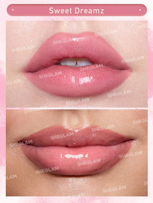 Sheglam Pout Pillow Cushion Lip Gloss (Sweet Dreamz)10g