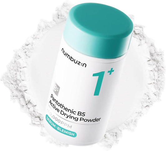 NUMBUZIN No.1 Pantothenic B5 Active Drying Powder