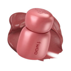 Fwee Rose Obsession Stay-Fit Lip Tint 4ml