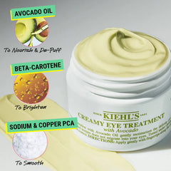 Kiehls Avacado Eye Cream 14ml