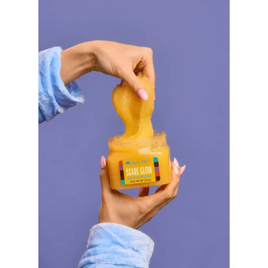 Tree Hut Scare Glow Shea Sugar Scrub 510g