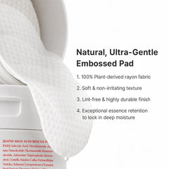 Dr.Althea Rapid Mild Acid Rescue Pore Pad (65 Pads)