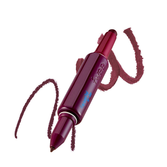 Fwee Long-Lasting Dual Coloring Stick Lip+Liner