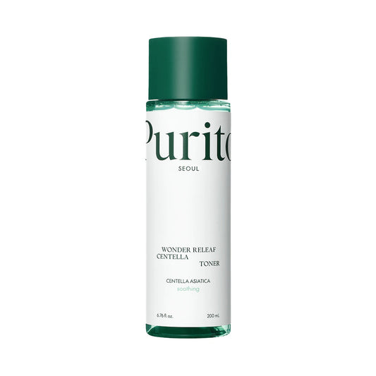 Purito - Wonder Releaf Centella Toner 200ml