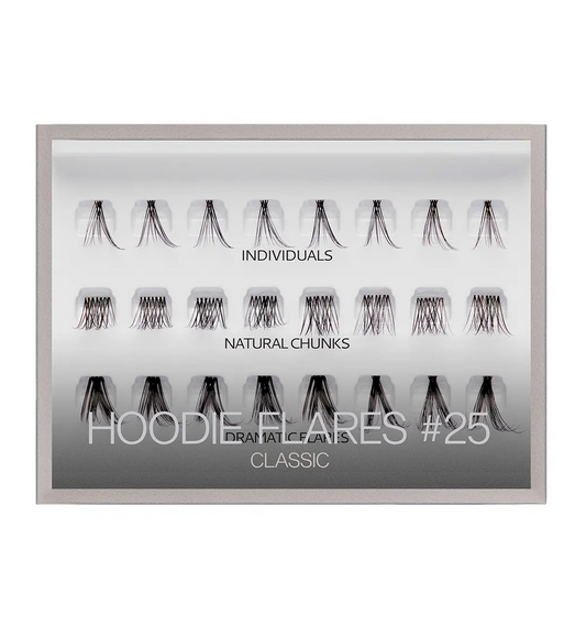 Huda Beauty Classic False Lashes - Hoodie Flares #25
