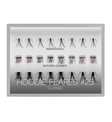 Huda Beauty Classic False Lashes - Hoodie Flares #25
