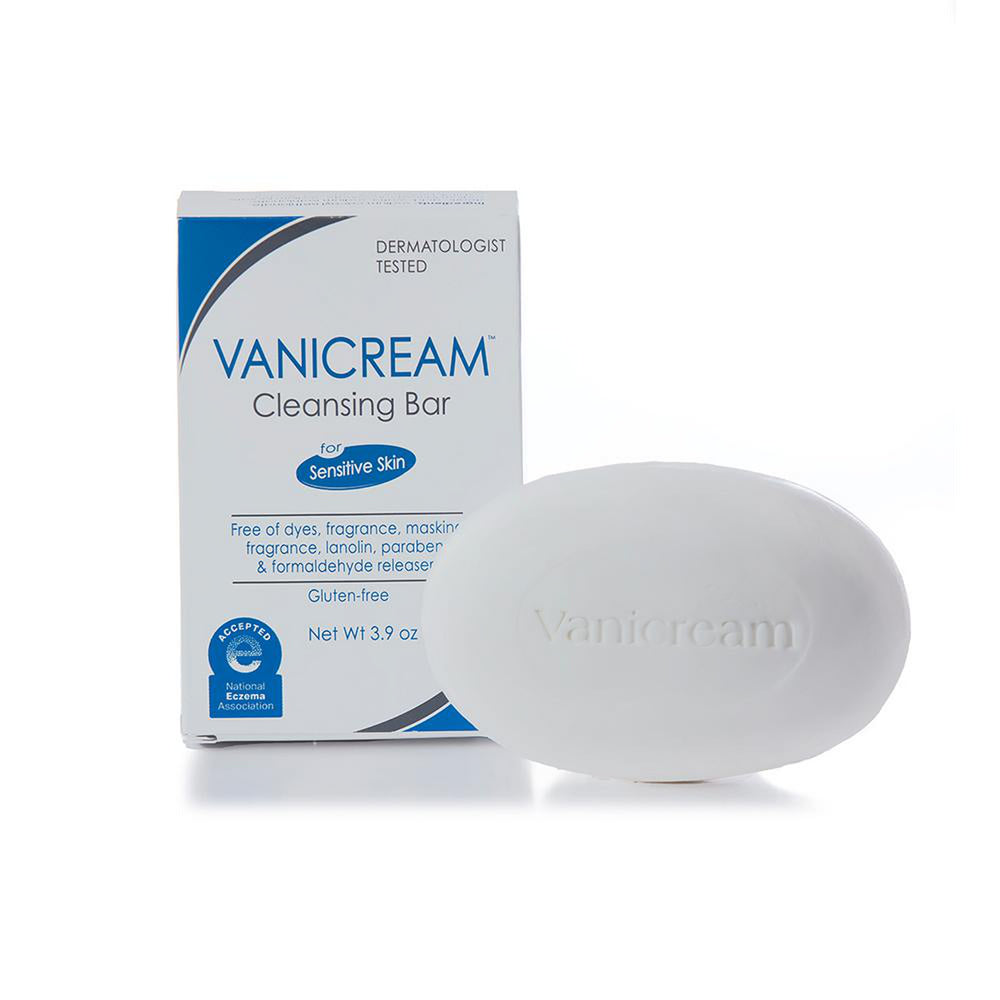 Vanicream Cleansing Bar 110g