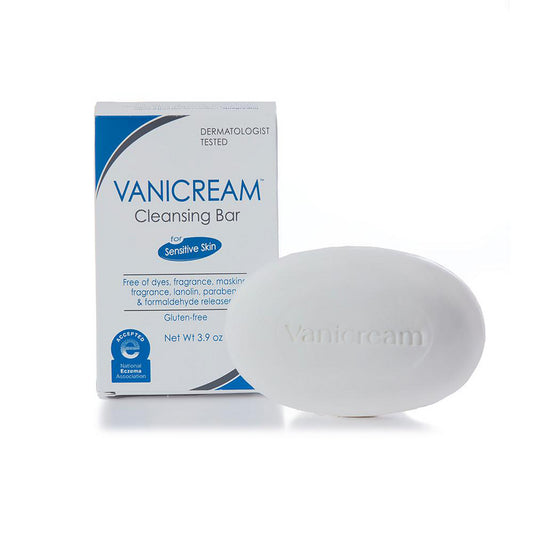 Vanicream Cleansing Bar 110g