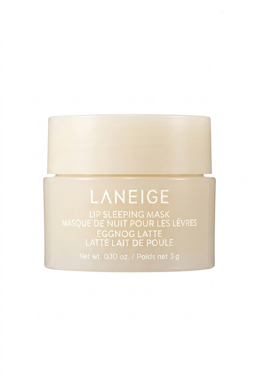 Laneige Lip Sleeping Mask ( Eggnog latte ) 3g