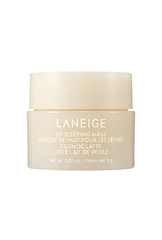 Laneige Lip Sleeping Mask ( Eggnog latte ) 3g