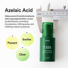 Abib Clear spot serum 7.325 pump 30ml