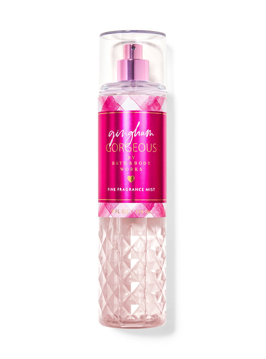 BBW Gingham Gorgeous Fine Fragrance Mist 236ml