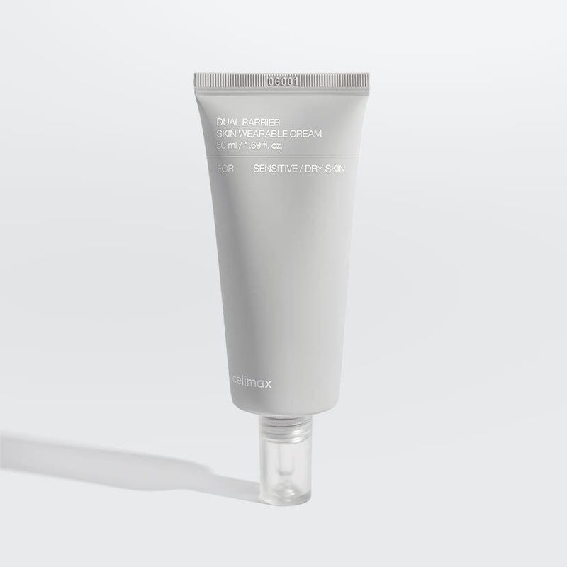 Celimax Dual Barrier Skin Wearable Cream 50ml