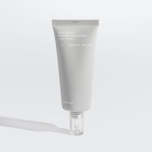 Celimax Dual Barrier Skin Wearable Cream 50ml