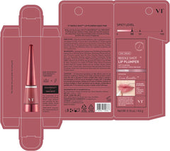 VT COSMETICS Reedle Shot Lip Plumper usagi pink