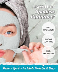 Lindsay COOL Tea Tree Modeling Mask Cup Pack 28g