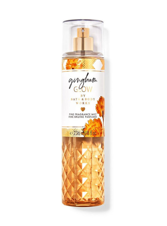 BBW Gingham Glow Fine Fragrance Mist 236ML