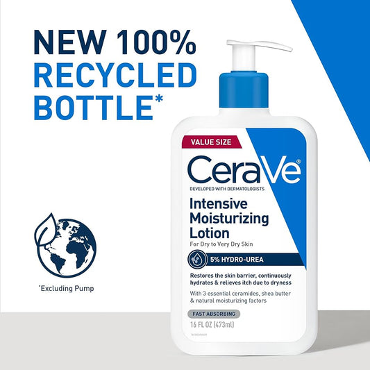 CeraVe Intensive Moisturizing Lotion 473ml
