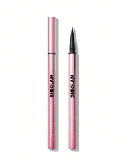 Sheglam Rosé Line & Define Waterproof Liquid Eyeliner (Black)