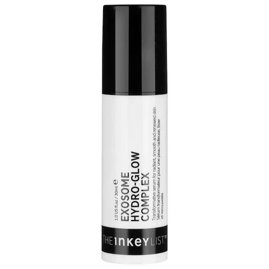 The INKEY List Exosome Hydro-Glow Complex Serum 30ml(No Box)