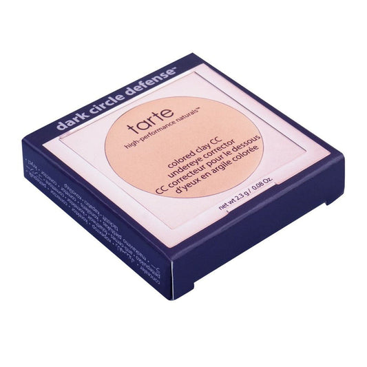Tarte Colored Clay CC Under Eye Corrector light medium peach (2.3g)