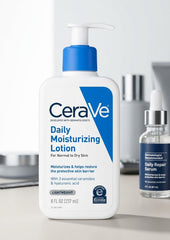 Daily Moisturizing lotion ( For Normal To Dry Skin)